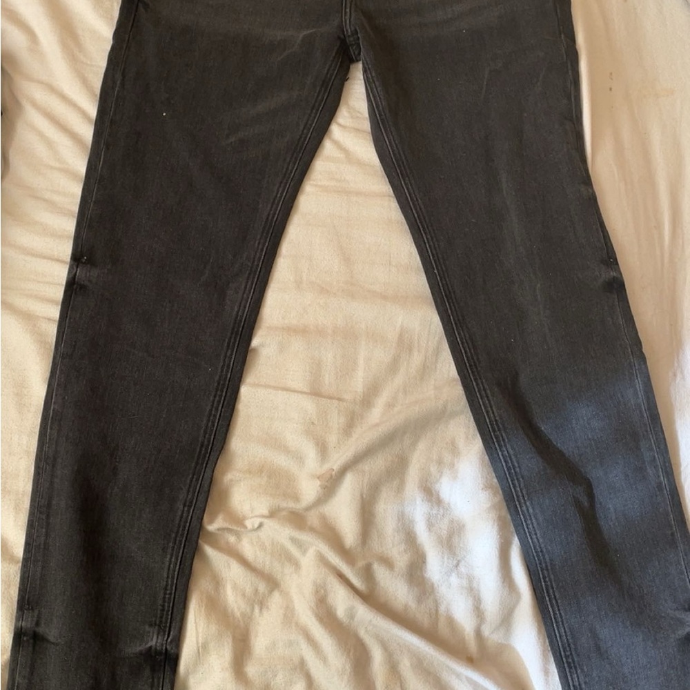 Ksubi Men's Slim Black Jeans